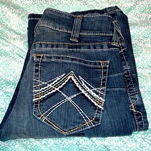 ARIAT JEANS 27 S nwt